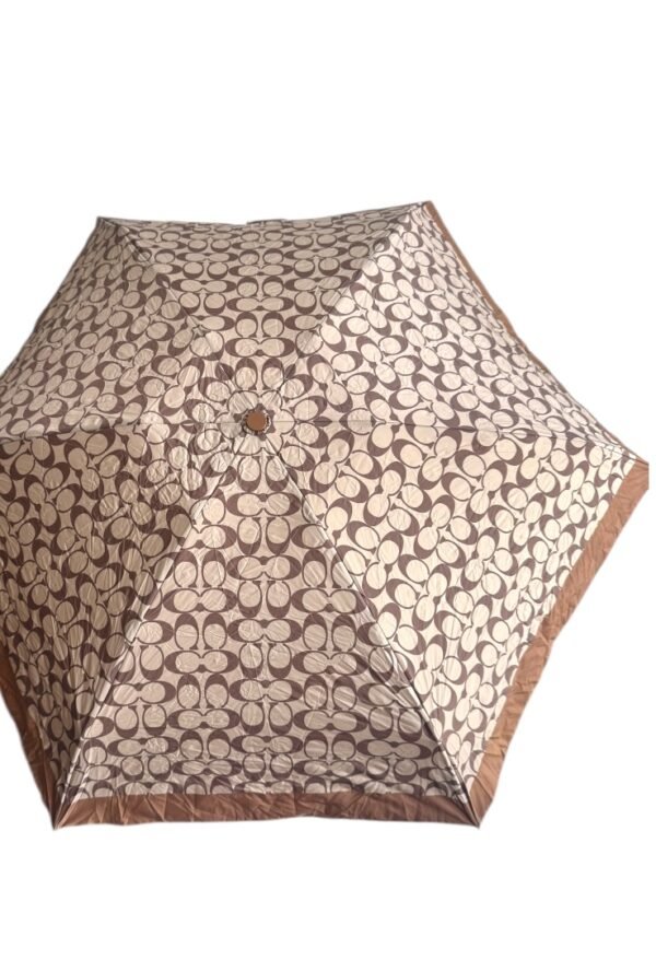 COACH - MINI UMBRELLA MONOGRAM - Image 5
